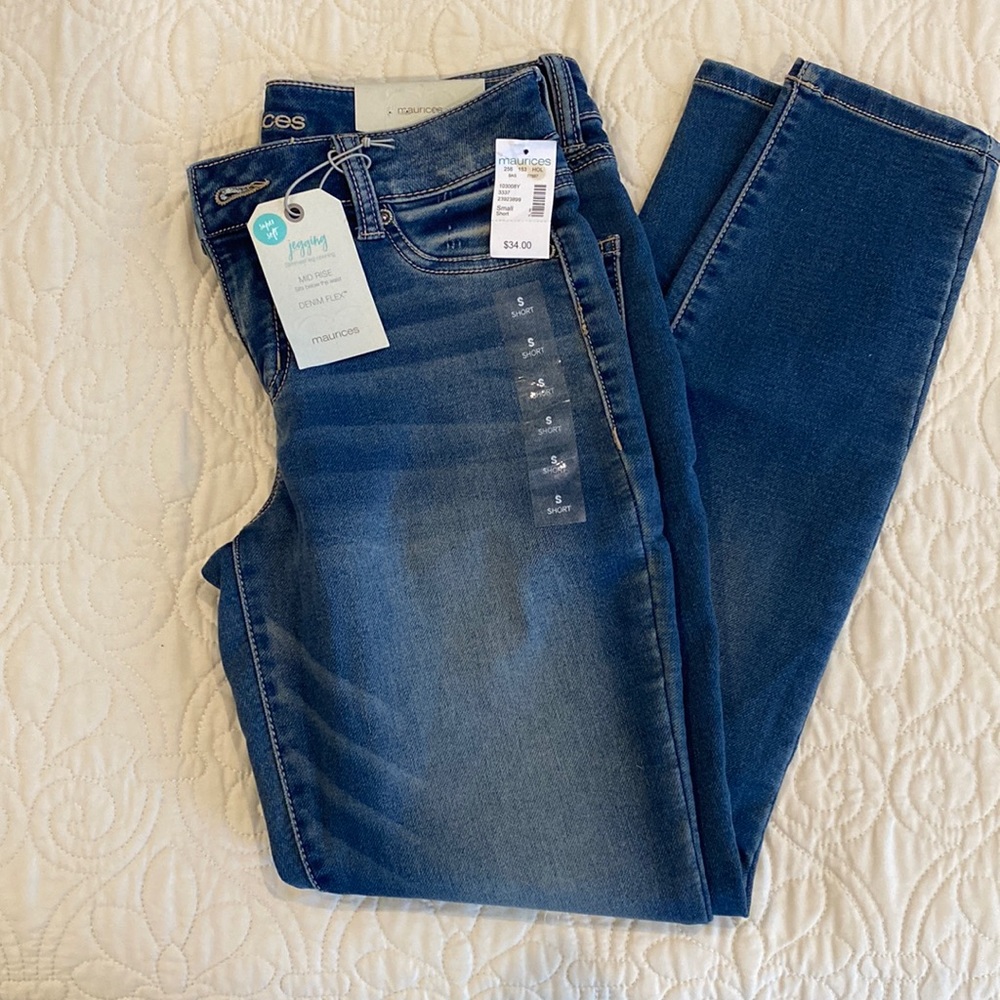NWT Maurice’s Jegging